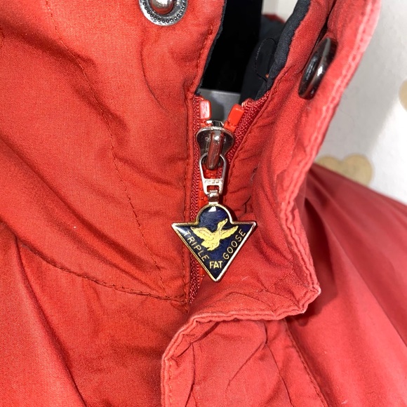 VNTG Triple FAT Goose men’s down coat - Picture 9 of 16